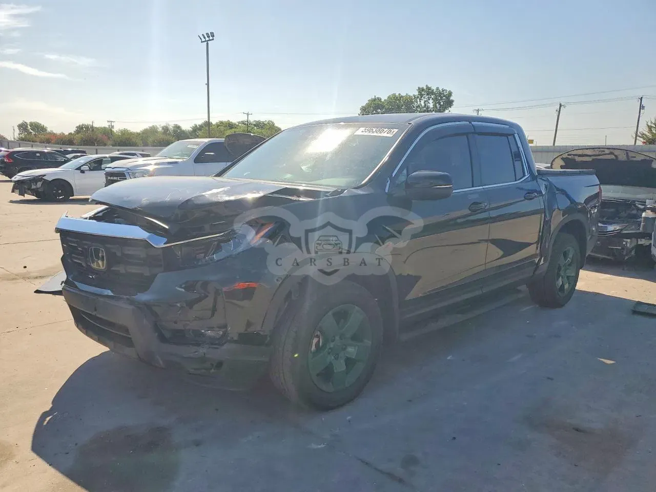 Honda Ridgeline 3.5L 6 2026