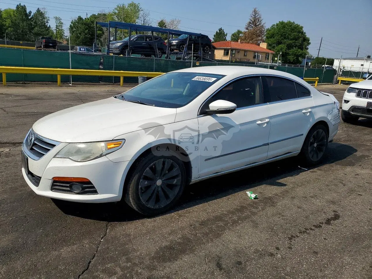 Volkswagen Passat CC 2.0L 4 2010