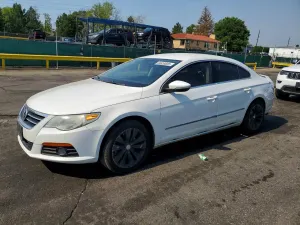 Volkswagen Passat CC 2.0L 4 2010