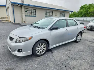 Toyota Corolla 1.8L 4 2010
