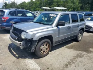 Jeep Patriot 2.4L 4 2015