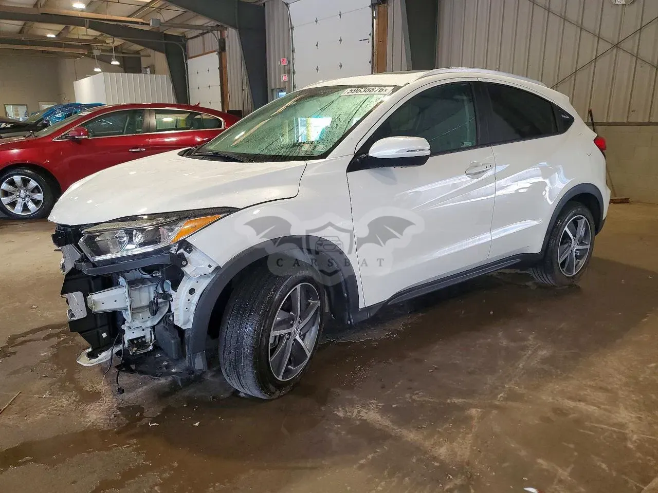 Honda HR-V 1.8L 4 2022