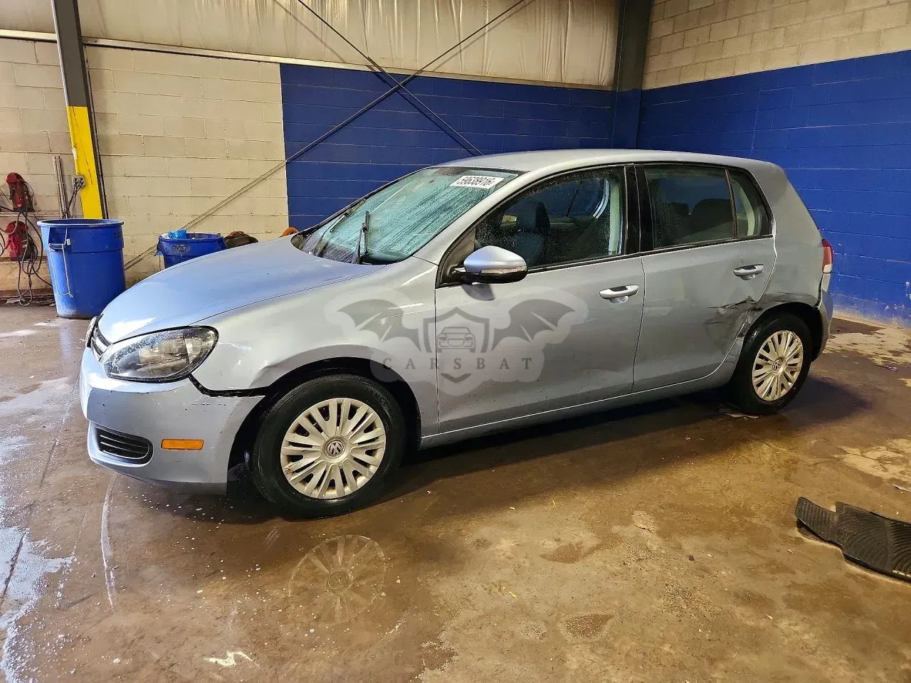 Volkswagen Golf 2.5L 5 2011