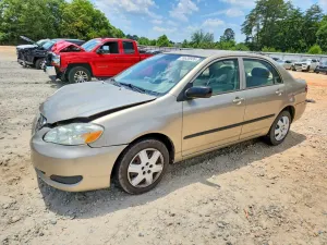 Toyota Corolla 1.8L 4 2008