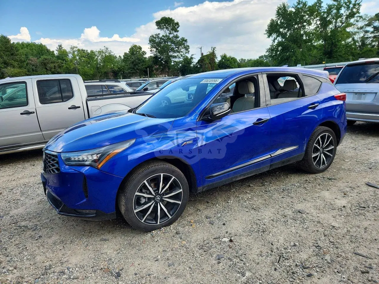 Acura RDX 2.0L 4 2025