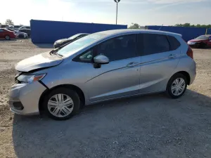 Honda Fit 1.5L 4 2019