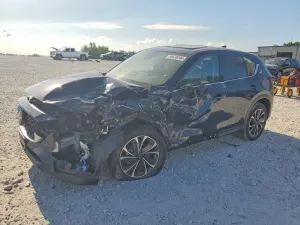 Mazda CX-5 2.5L 4 2022