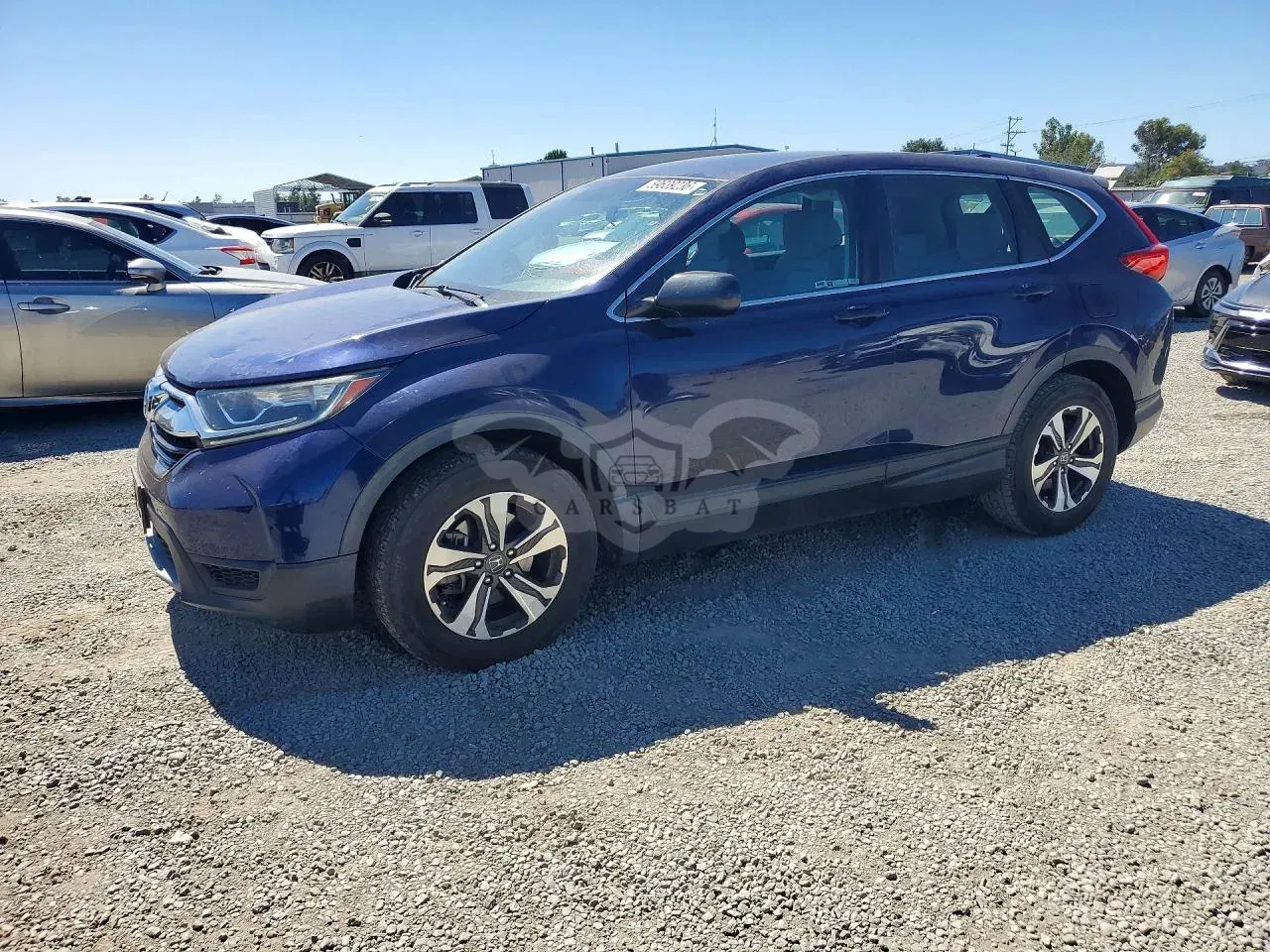 Honda CR-V 2.4L 4 2019