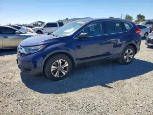 Honda CR-V 2.4L 4 2019