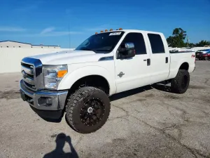 Ford F-250 6.7L 8 2014