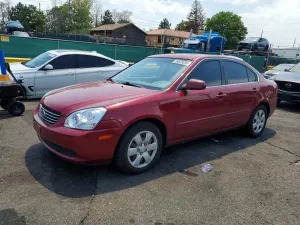 Kia Optima 2.4L 4 2007