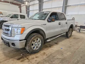 Ford F-150 3.5L 6 2013