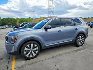Kia Telluride 3.8L 6 2020