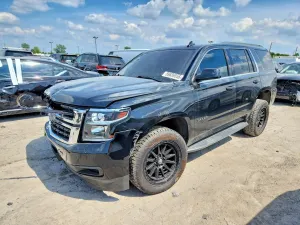 Chevrolet Tahoe 5.3L 8 2018