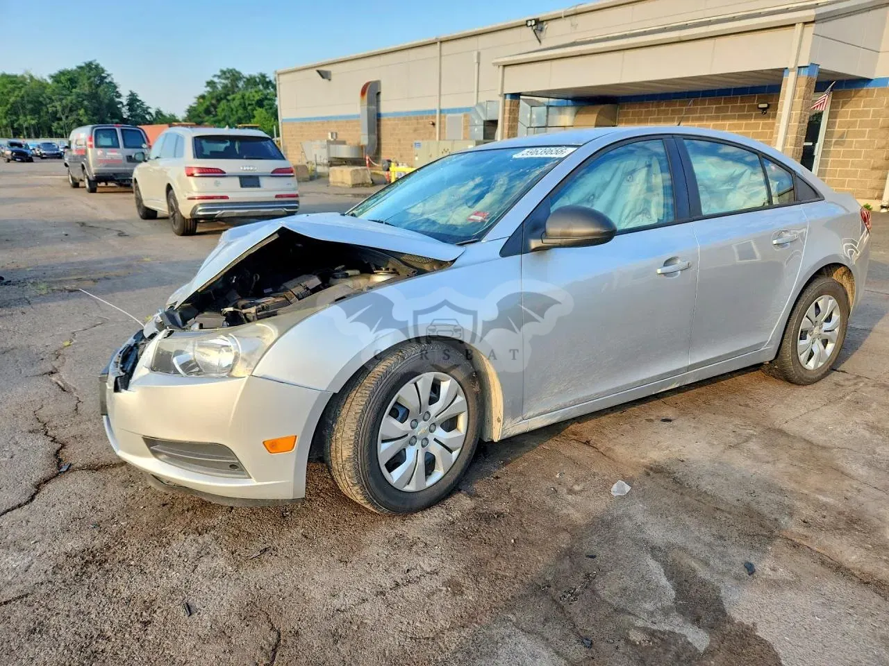 Chevrolet Cruze 1.8L 4 2013