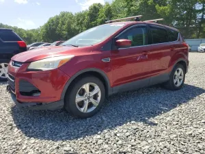 Ford Escape 1.6L 4 2016