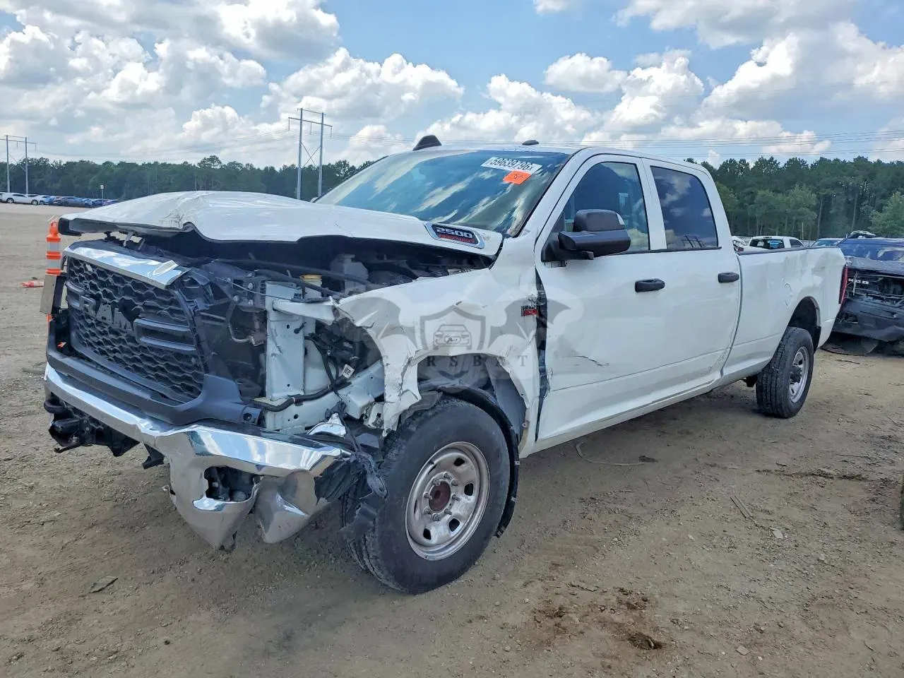 RAM 2500 6.4L 8 2020