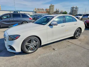 Mercedes-Benz E 2.0L 4 2019