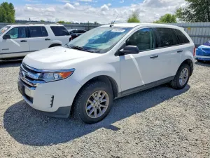 Ford Edge 3.5L 6 2014