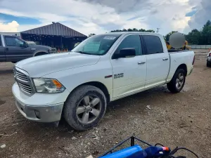 RAM 1500 3.0L 6 2018