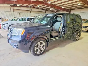 Honda Pilot 3.5L 6 2015