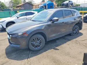 Mazda CX-5 2.5L 4 2021