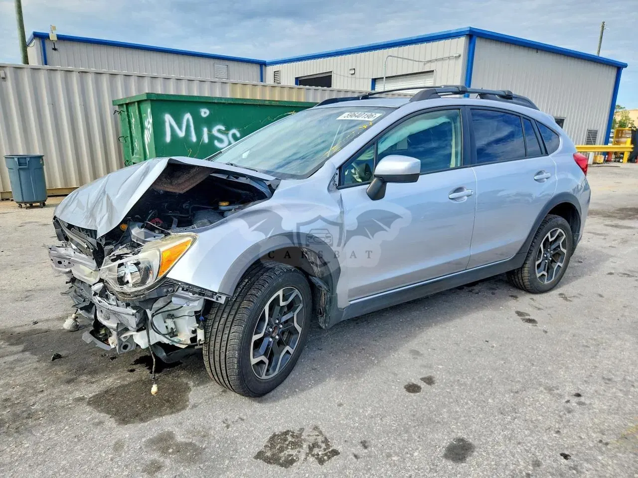 Subaru Crosstrek 2.0L 4 2016