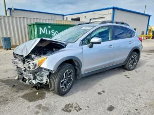 Subaru Crosstrek 2.0L 4 2016