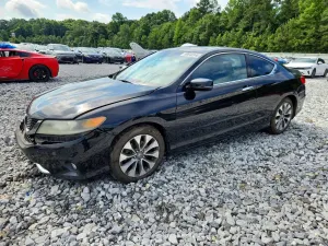 Honda Accord 2.4L 4 2013