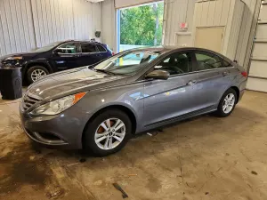 Hyundai Sonata 2.4L 4 2011
