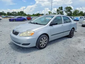 Toyota Corolla 1.8L 4 2006