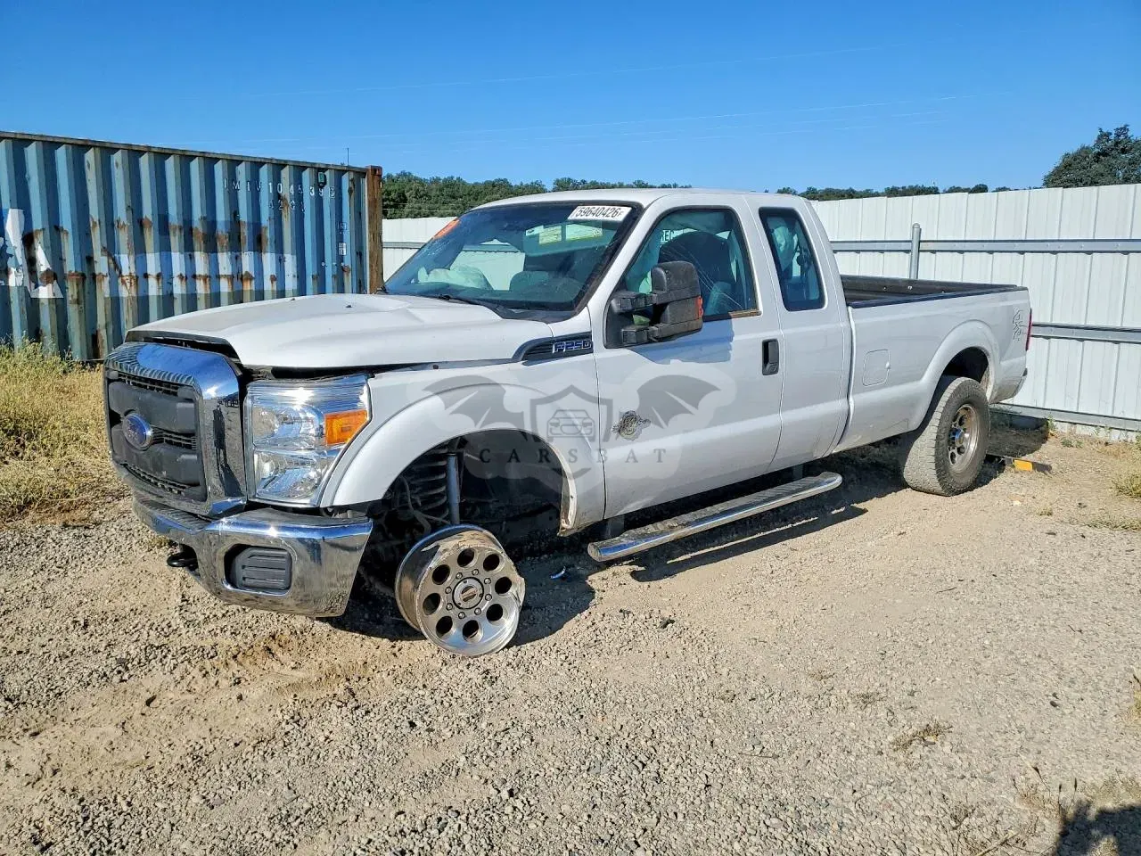 Ford F-250 6.7L 8 2016