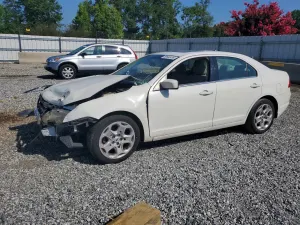 Ford Fusion 2.5L 4 2010