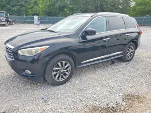Infiniti JX35 3.5L 6 2013