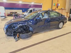 Nissan Altima 2.5L 4 2011