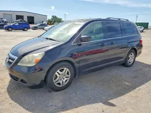 Honda Odyssey 3.5L 6 2007