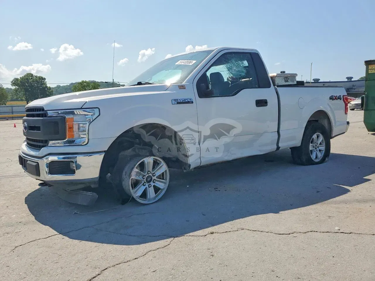 Ford F-150 2.7L 6 2020