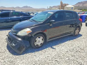 Nissan Versa 1.8L 4 2010