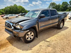 Toyota Tacoma 4.0L 6 2015