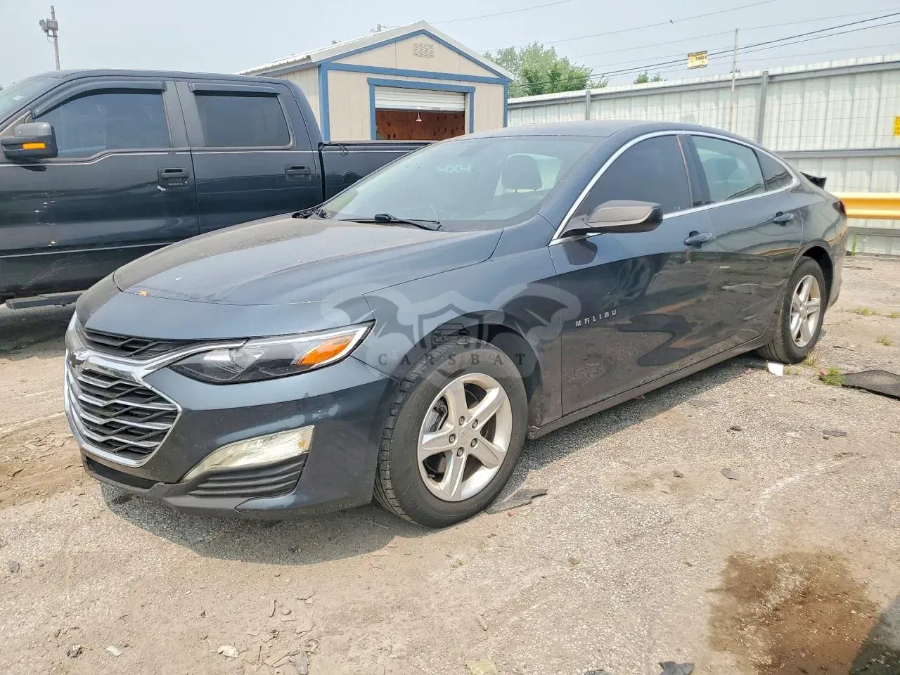 Chevrolet Malibu 1.5L 4 2020