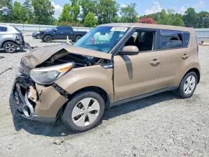 Kia Soul 1.6L 4 2015