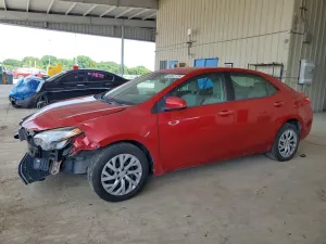 Toyota Corolla 1.8L 4 2017