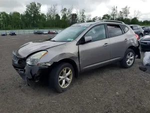 Nissan Rogue 2.5L 4 2009