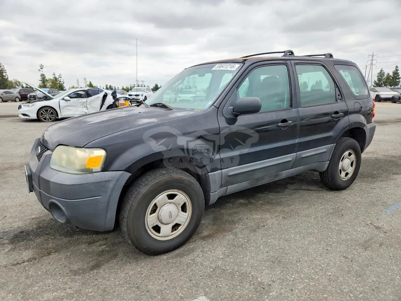 Ford Escape 2.3L 4 2006