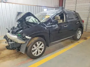 Nissan Murano 3.5L 6 2013