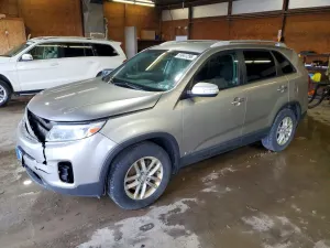 Kia Sorento 2.4L 4 2015