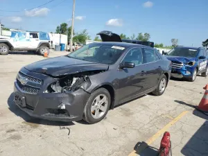 Chevrolet Malibu LS 2.5L 4 2013