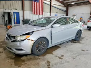 Hyundai Sonata 2.4L 4 2011