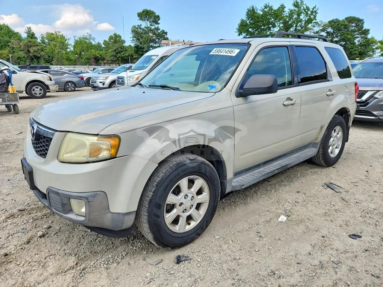 Mazda Tribute 3.0L 6 2009