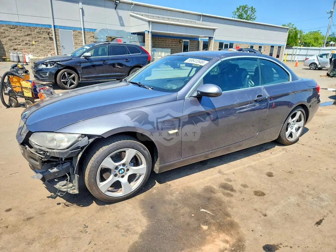 BMW 3 Series 3.0L 6 2008